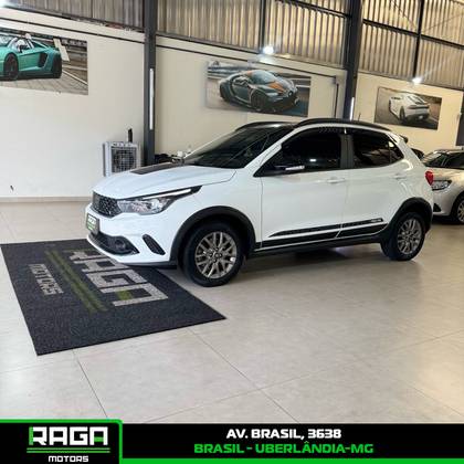 FIAT ARGO 1.8 E.TORQ FLEX TREKKING AT6